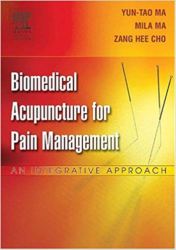  دانلود کتاب Biomedical Acupuncture for Pain Management An Integrative Approach خرید ایبوک طب سوزنی پزشکی خرید کتاب 9780443066597 Free Download Ebook